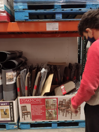 Warehouse store «Costco Wholesale», reviews and photos, 2828 Chad Dr, Eugene, OR 97408, USA