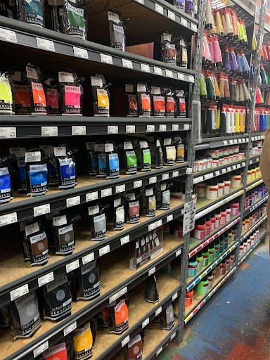 Art Supply Store «Artist & Craftsman Supply Bushwick», reviews and photos, 1449 Broadway, Brooklyn, NY 11221, USA