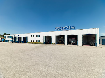 Scania Österreich Ges.m.b.H. Filiale HAAG