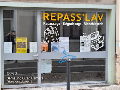 Repass Lav de la Paix à Beaurepaire