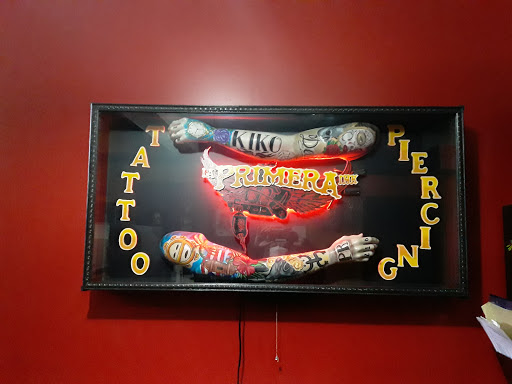 Tattoo Shop «La Primera Ink Tattoo & Body Piercings», reviews and photos, 7223 Lorain Ave, Cleveland, OH 44102, USA