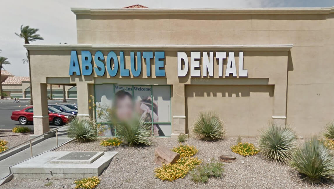 Absolute Dental - W Lake Mead & Jones