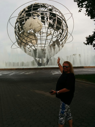 Statue «Freedom of the Human Spirit», reviews and photos, Avenue of the States, Corona, NY 11368, USA