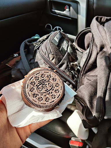 Bakery «Krispy Kreme Doughnuts», reviews and photos, 1024 W Gladstone St, San Dimas, CA 91773, USA