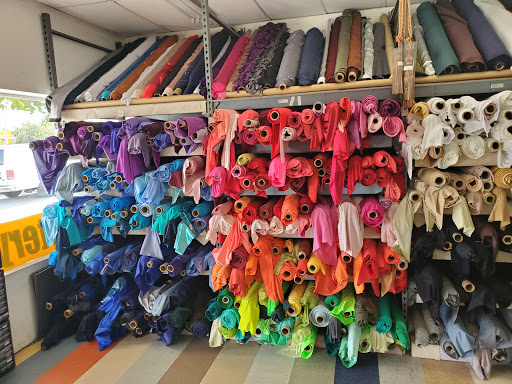 Fabric Store «A to Z Fabrics», reviews and photos, 3999 NW 19th St, Lauderdale Lakes, FL 33311, USA