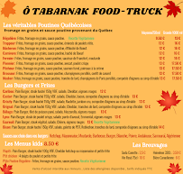 Photos du propriétaire du Livraison de repas à domicile Ô Tabarnak Food truck à Saint-Domineuc - n°20