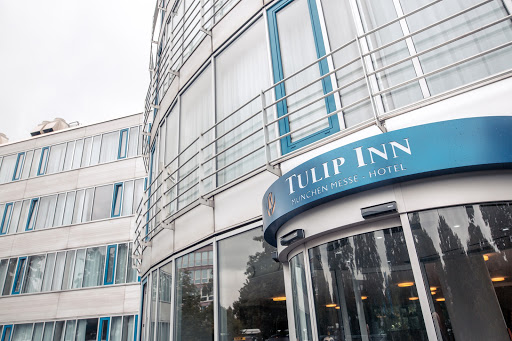 Hotel Tulip Inn München Messe