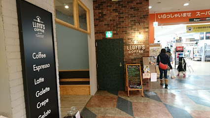 Lloyd'scoffee小樽店