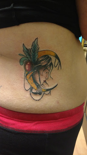Tattoo Shop «southern grace tattoo gallery», reviews and photos, 790 Burnt Hickory Rd b, Cartersville, GA 30120, USA