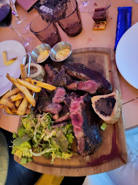 Steak du Restaurant français Au Living Room Clamart - n°13