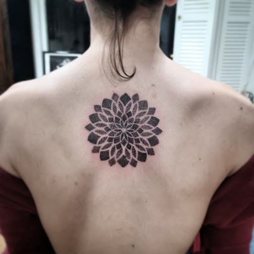 Explore phoenix rising tattoo ideas, creative tattoo ideas in Lewisburg, available at Rose and Dagger Tattoo