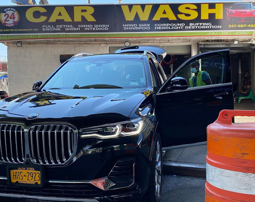 Car Wash «Viking Auto Spa, Car wash & Detailing Center», reviews and photos, 354 Hamilton Ave, Brooklyn, NY 11231, USA