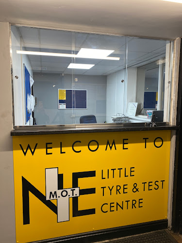 Reviews of North East MOT Centre LTD in Newcastle upon Tyne - Auto repair shop