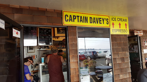 Captain Davey’s Coffee and Ice Cream, 537 Smith Brothers Rd, Bodega Bay, CA 94923, USA, 