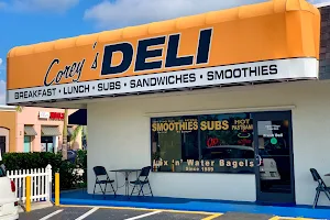 Corey's Bagels On the Beach image