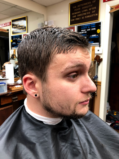 Barber Shop «Trim Master BarberShop», reviews and photos, 111 S Main St, Milltown, NJ 08850, USA