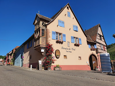 Domaine de l'Oriel à Niedermorschwihr