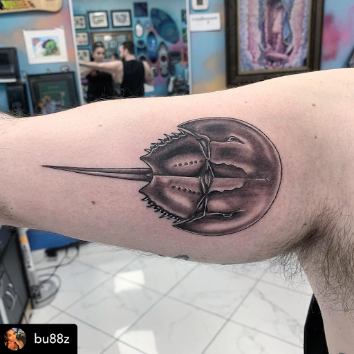 Explore name face tattoo ideas, creative tattoo ideas in Murrieta, available at Diamond City Tattoo & Piercing