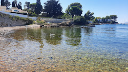 Plage du Port Mallet'in fotoğrafı ve yerleşim