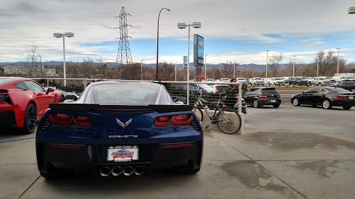 Chevrolet Dealer «John Elway Chevrolet», reviews and photos, 5200 S Broadway, Englewood, CO 80113, USA
