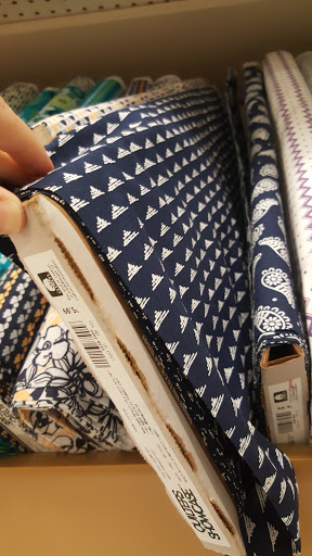 Fabric Store «Jo-Ann Fabrics and Crafts», reviews and photos, 440 Middlesex Rd, Tyngsborough, MA 01879, USA