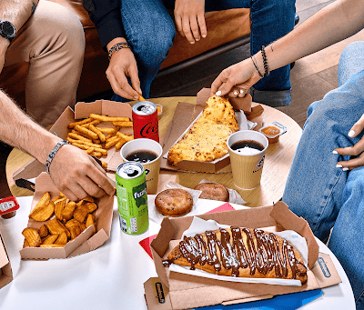 Domino's Pizza à Roissy-en-Brie