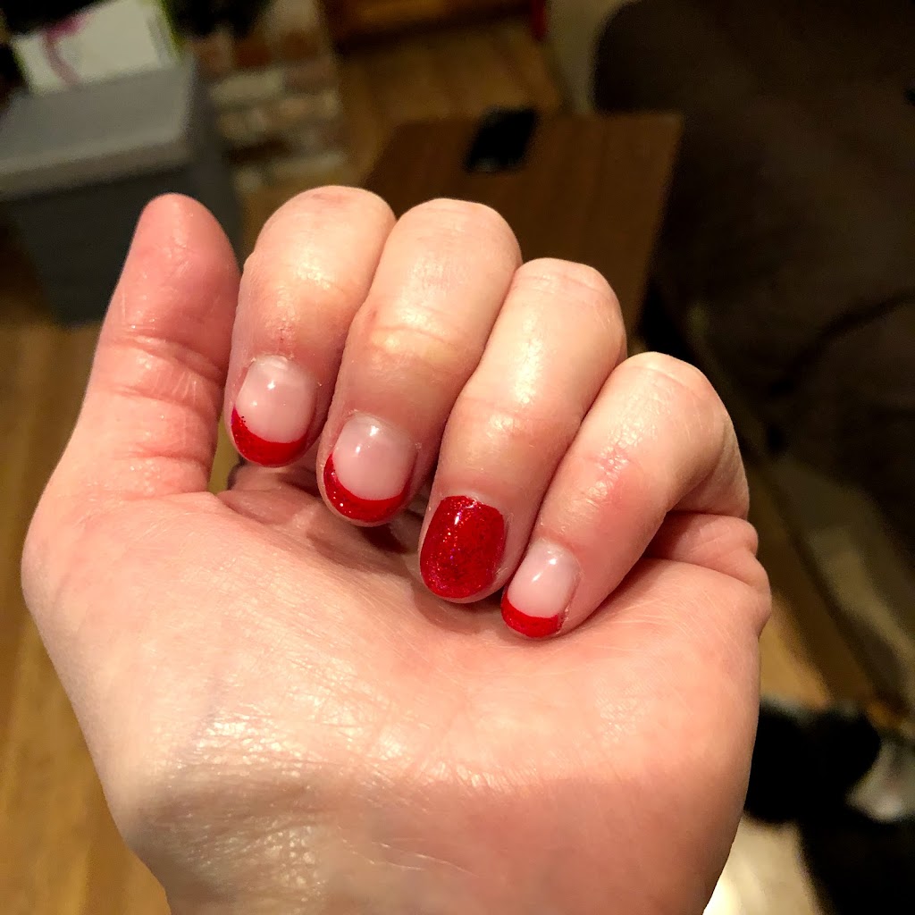 Red Nails Spa 95401