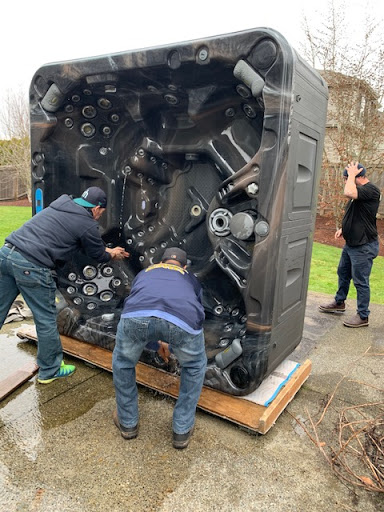 Moving Company «All Star Movers», reviews and photos, 24111 WA-99 #303, Edmonds, WA 98026, USA