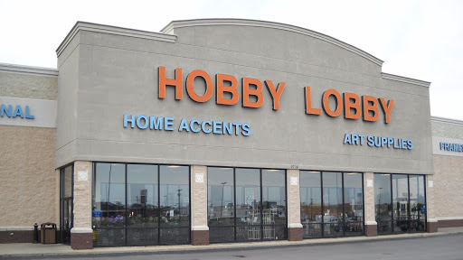 Hobby Lobby, 2708 Wilma Rudolph Blvd, Clarksville, TN 37040, USA, 