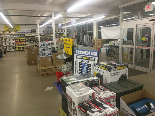 Hardware Store «Harbor Freight Tools», reviews and photos, 745 US-46, Parsippany, NJ 07054, USA