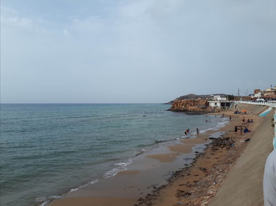 Beau Rivage Beach