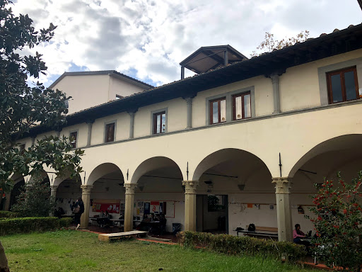Università degli Studi di Firenze, Dida, Plesso di Santa Verdiana