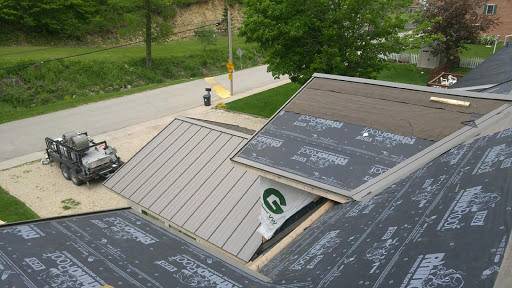 Roofing Contractor «Tri-County Enterprises, Inc.», reviews and photos, 5527 Crane Ln NE, Cedar Rapids, IA 52402, USA