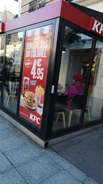 Atmosphère du Restaurant KFC Paris Tolbiac - n°6