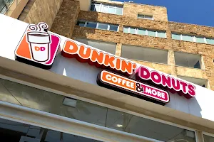 Dunkin Donuts image