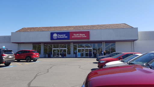 Thrift Store «Deseret Industries Thrift Store», reviews and photos, 158 E Pages Ln, Centerville, UT 84014, USA