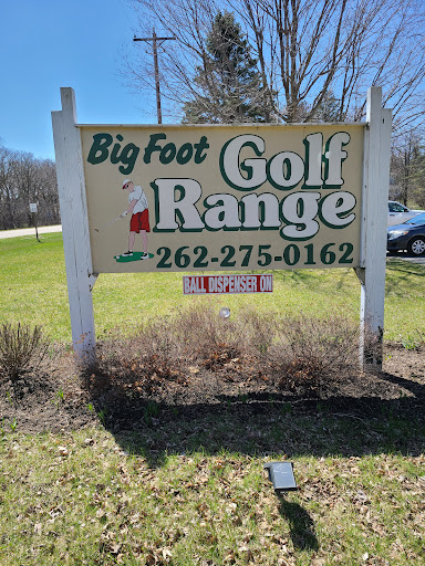 Golf Driving Range «Big Foot Sports Club», reviews and photos, 689 WI-67, Walworth, WI 53184, USA