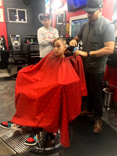 Barber Shop «The Art of Fadez Barber Shop», reviews and photos, 727 N Addison Rd, Villa Park, IL 60181, USA