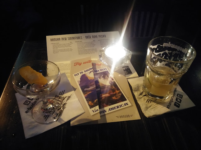 Comentarii opinii despre HANGAR CLUB & BAR PRAGUE