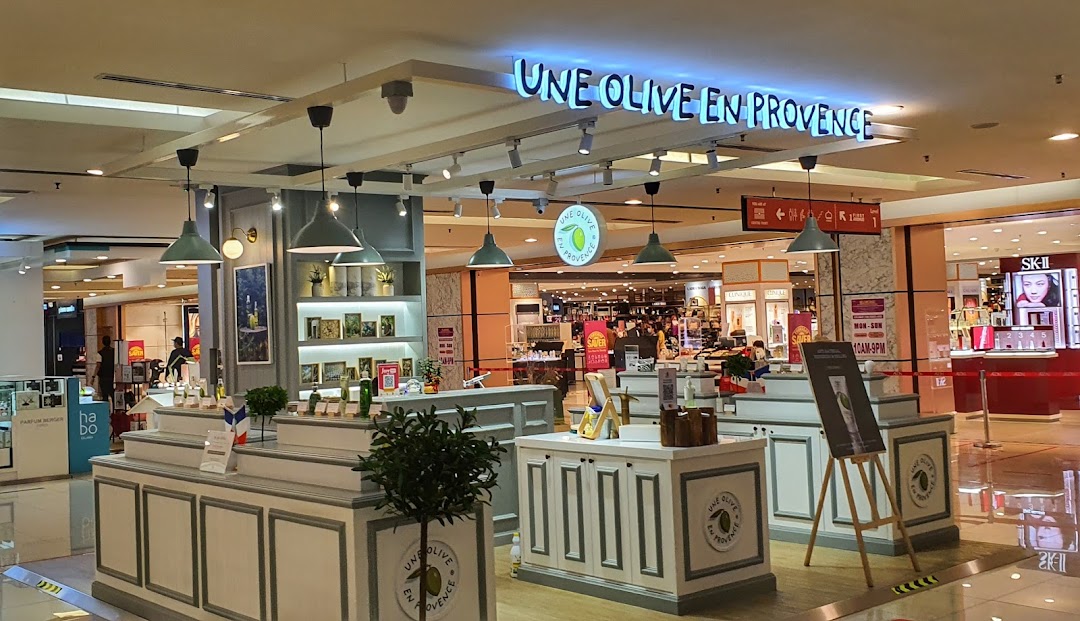 Une Olive en Provence 1 Utama Shopping Centre