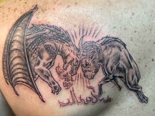 Explore 11:11 tattoo ideas, creative tattoo ideas in Fairfax, available at Factor Studio Tattoo