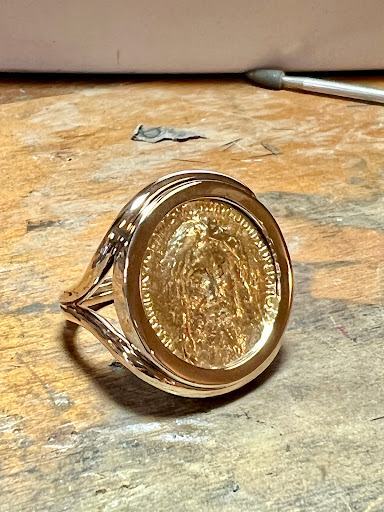 Jewelry Designer «Christian Caine Design», reviews and photos, 99 Maddex Square Dr, Shepherdstown, WV 25443, USA