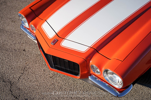 Auto Restoration Service «Custom Classics Auto Body & Restoration», reviews and photos, 518 E Burnett Rd, Island Lake, IL 60042, USA