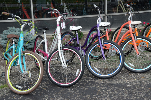 Bicycle Store «Kokomo Cycling & Fitness», reviews and photos, 1500 E Blvd St, Kokomo, IN 46902, USA