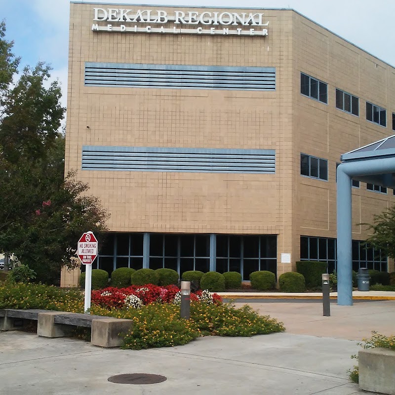 DeKalb Regional Medical Center