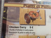 Carte du Taj Mahal à Naples