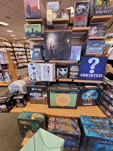 Book Store «Barnes & Noble», reviews and photos, 6134 S Westnedge Ave, Portage, MI 49002, USA