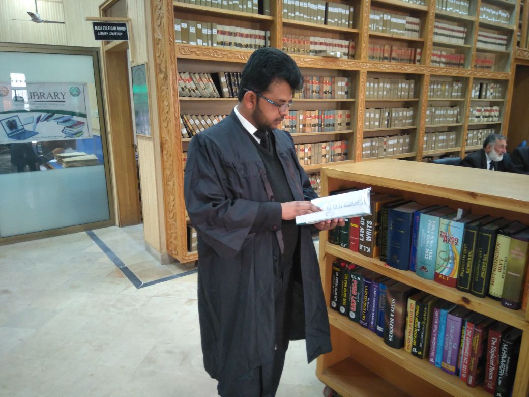 Kamran Arshad Advocate