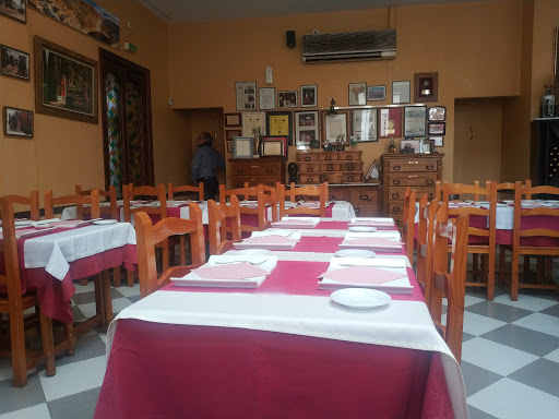Información y opiniones sobre Restaurante Cafetería Época de Minas De Riotinto