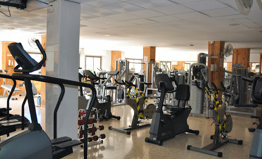 Gimnasio Ponce en Roquetas de Mar, Almería